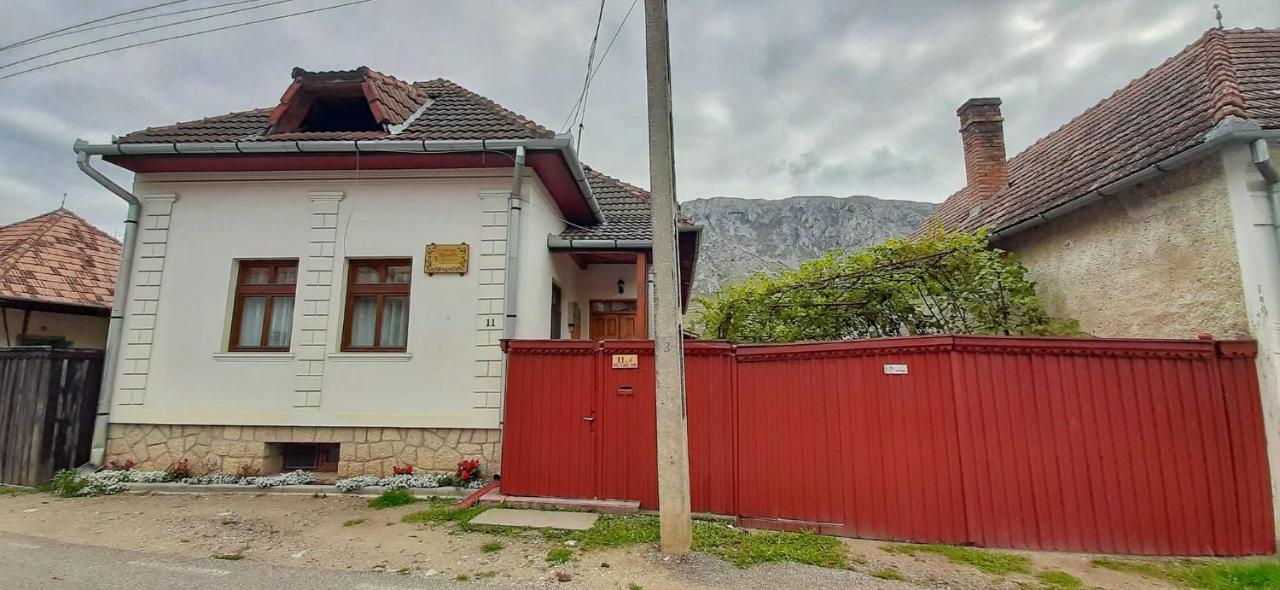Kerekes Vendégház Torockó Kültér fotó