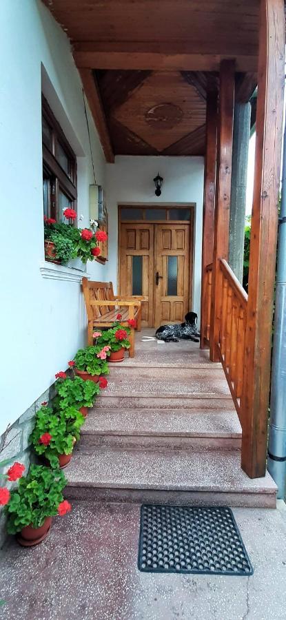 Kerekes Vendégház Torockó Kültér fotó