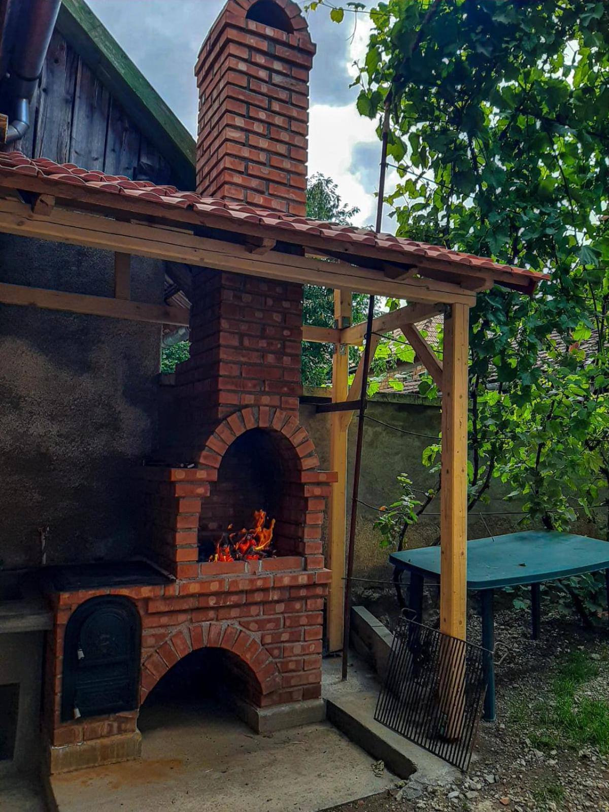 Kerekes Vendégház Torockó Kültér fotó