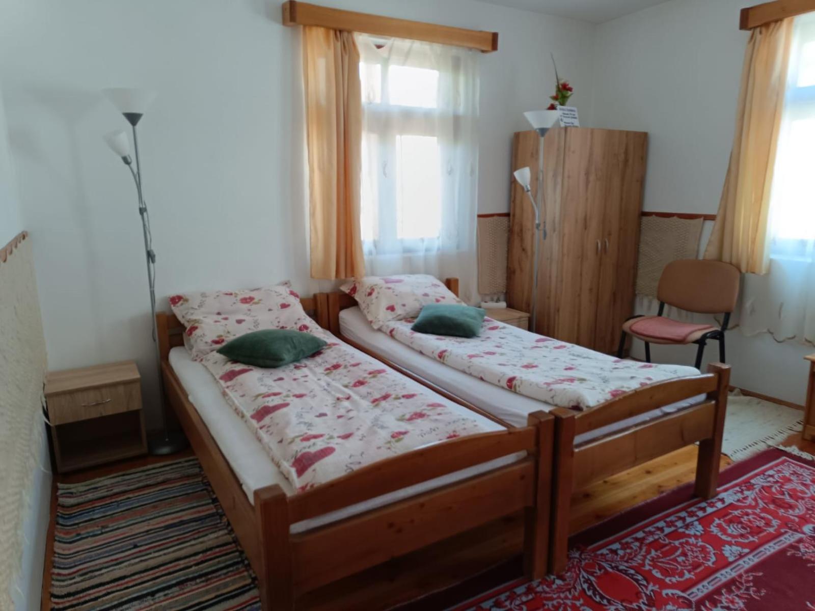 Kerekes Vendégház Torockó Kültér fotó